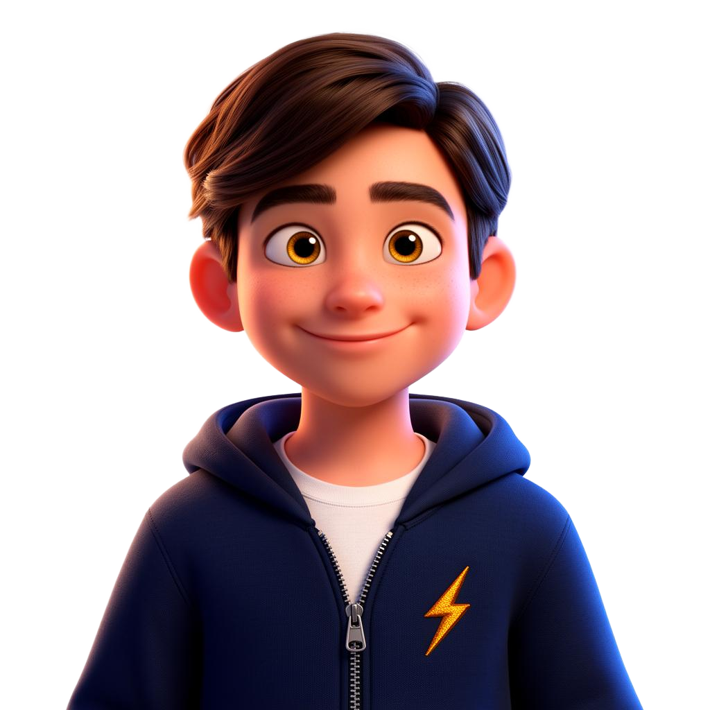 Ethan, your CFO co-founder